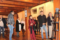 izložba Mali format